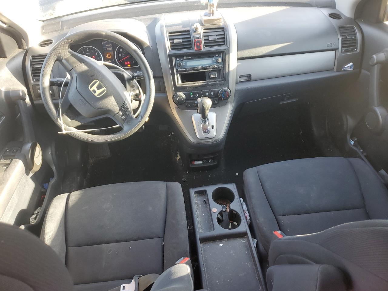 2011 HONDA CR-V