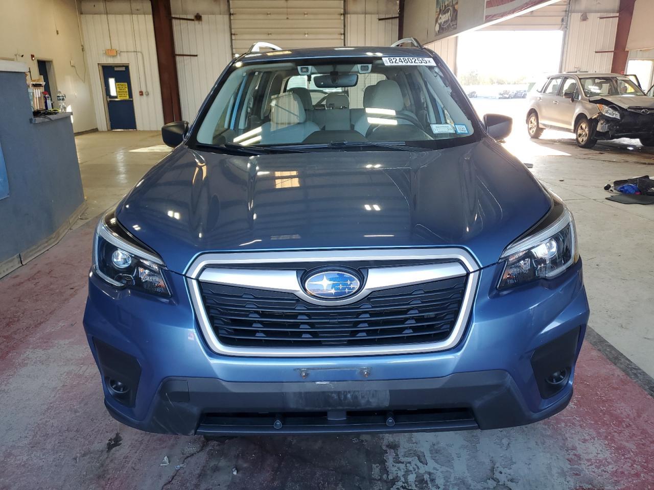 2021 SUBARU FORESTER