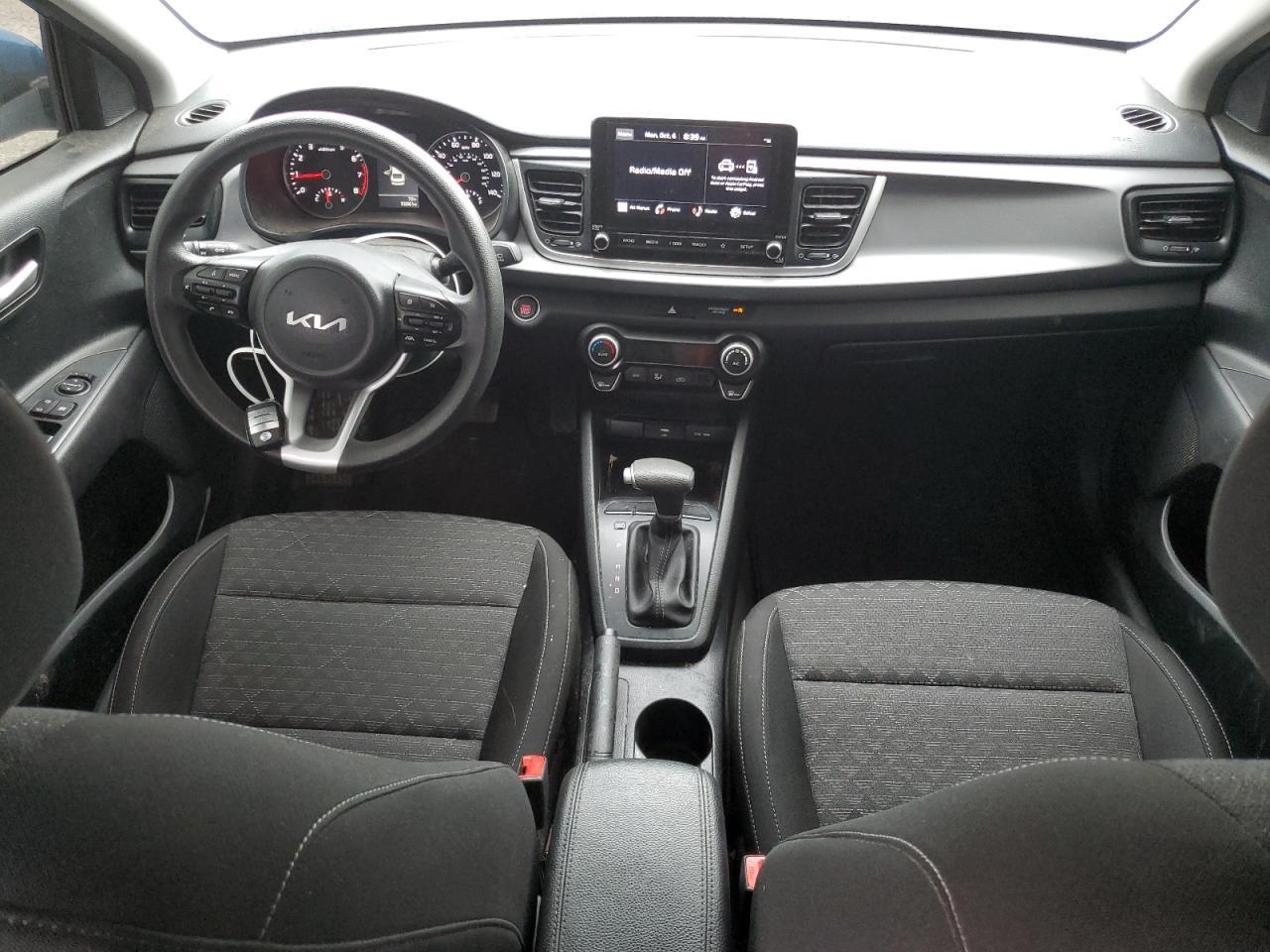 2023 KIA RIO