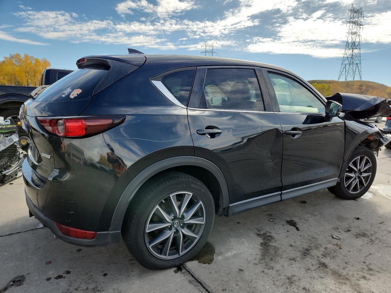 2018 MAZDA CX-5