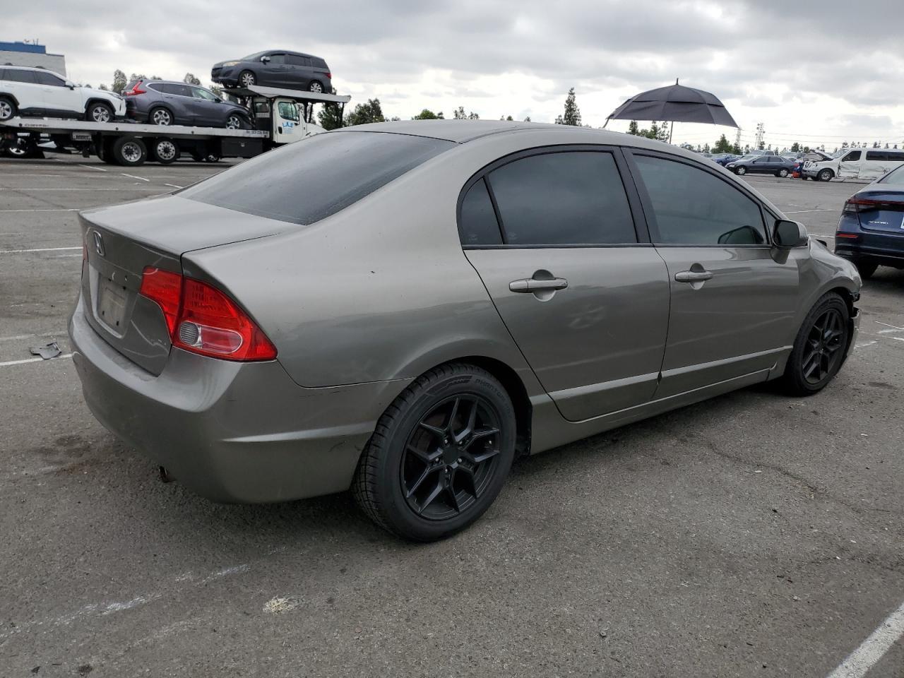 2007 HONDA CIVIC