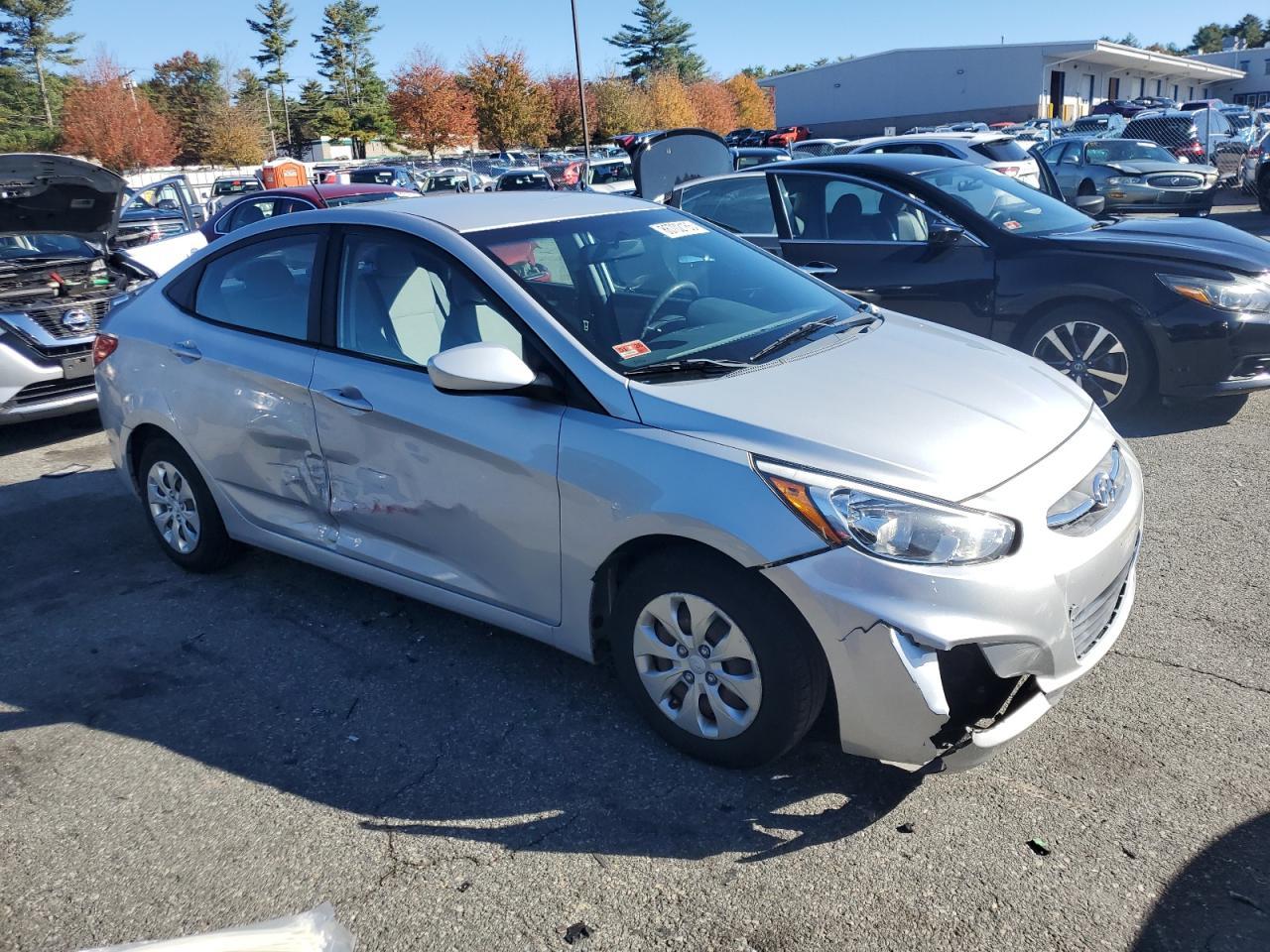 2017 HYUNDAI ACCENT