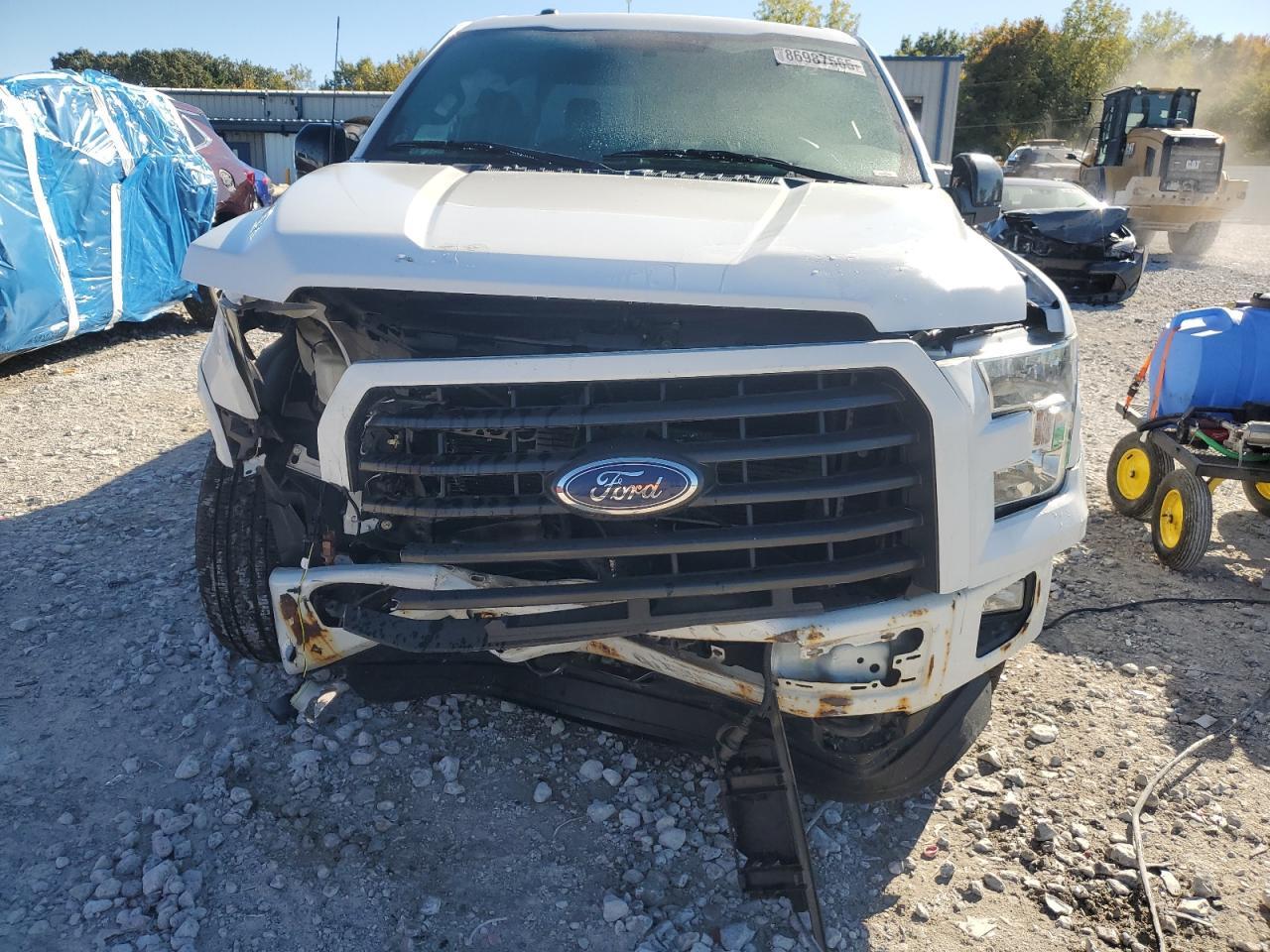 2015 FORD F-150