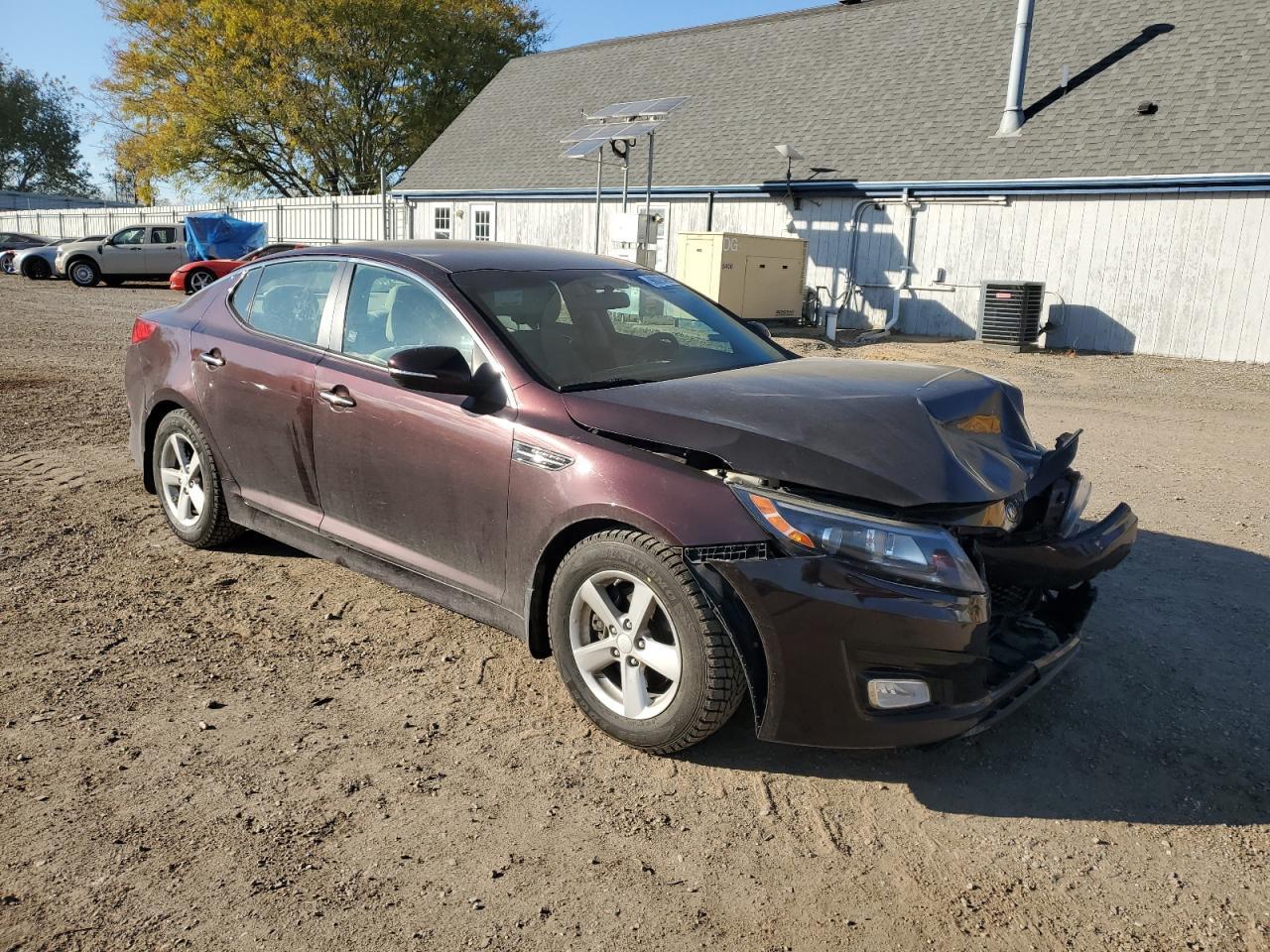 2015 KIA OPTIMA