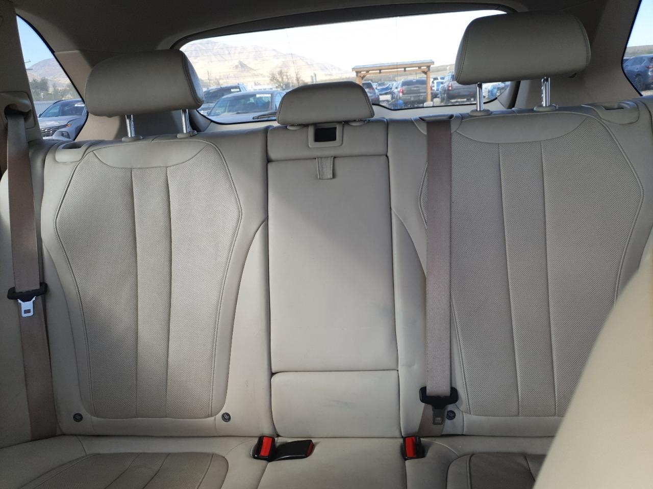 2016 BMW X5
