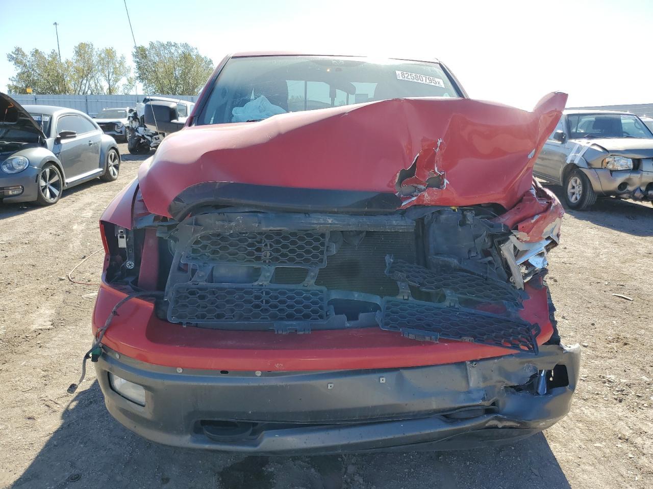 2010 DODGE RAM 1500