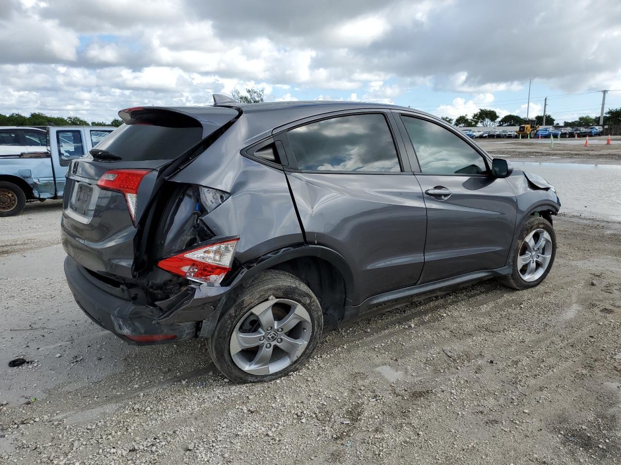2020 HONDA HR-V