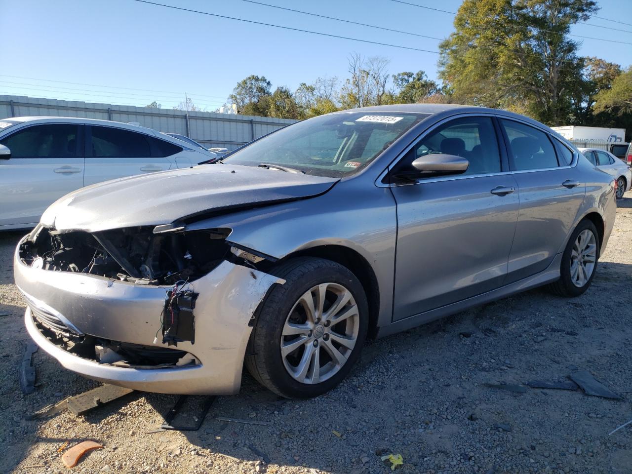 2017 CHRYSLER 200