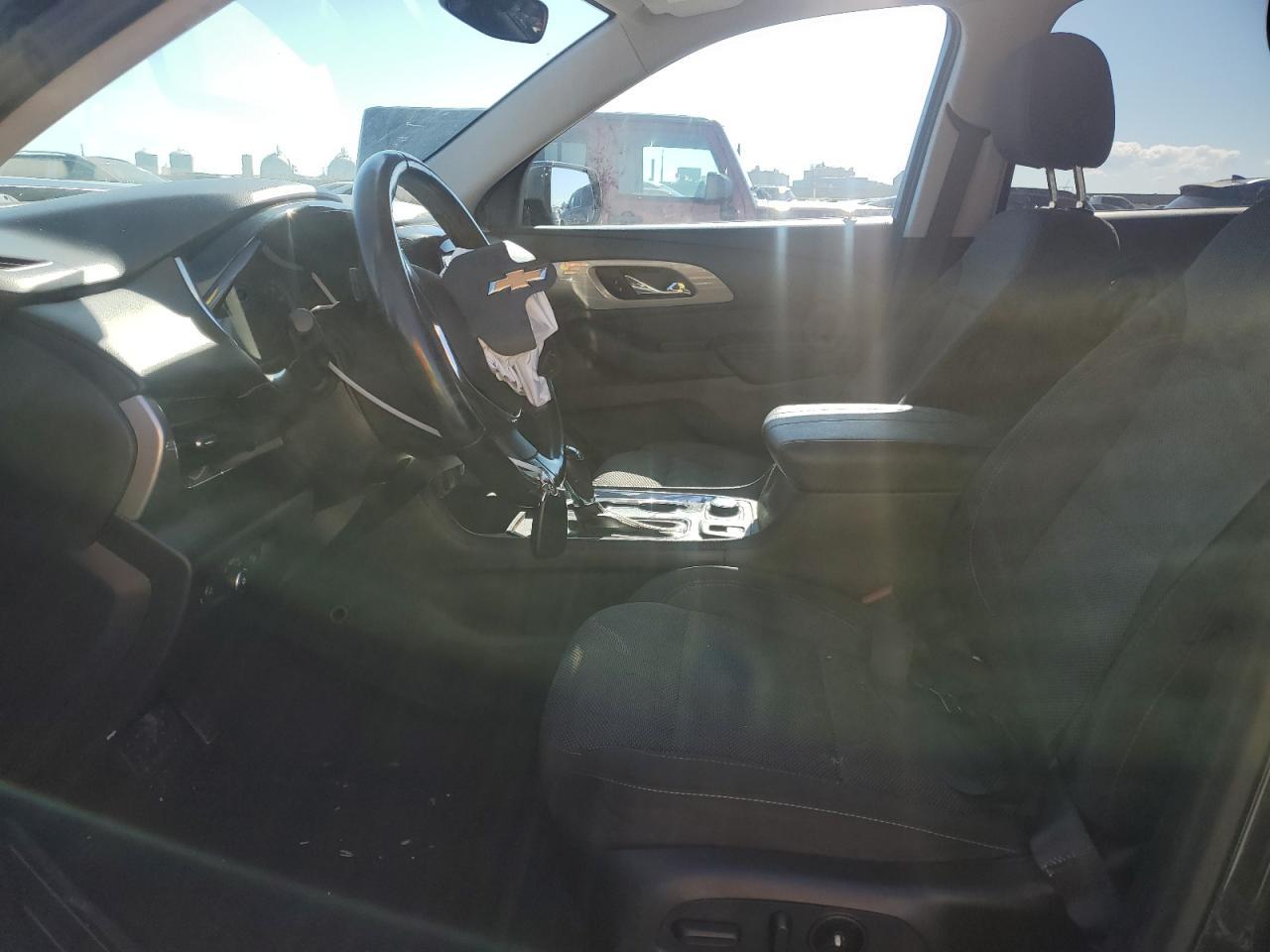 2018 CHEVROLET TRAVERSE