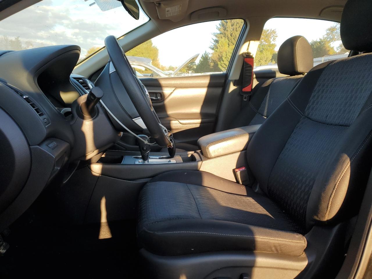2016 NISSAN ALTIMA