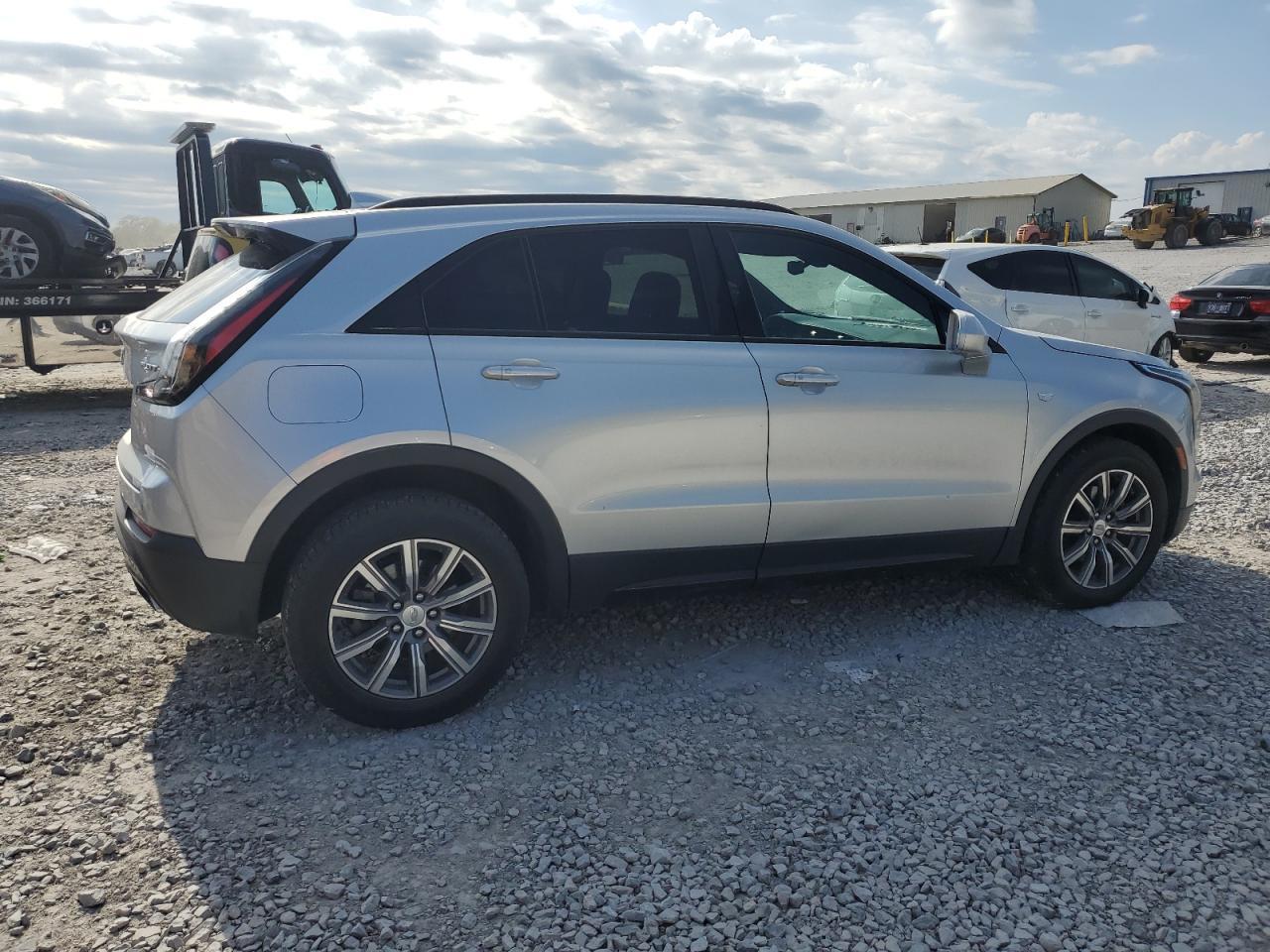 2019 CADILLAC XT4