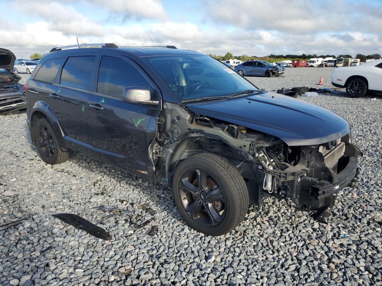 2020 DODGE JOURNEY