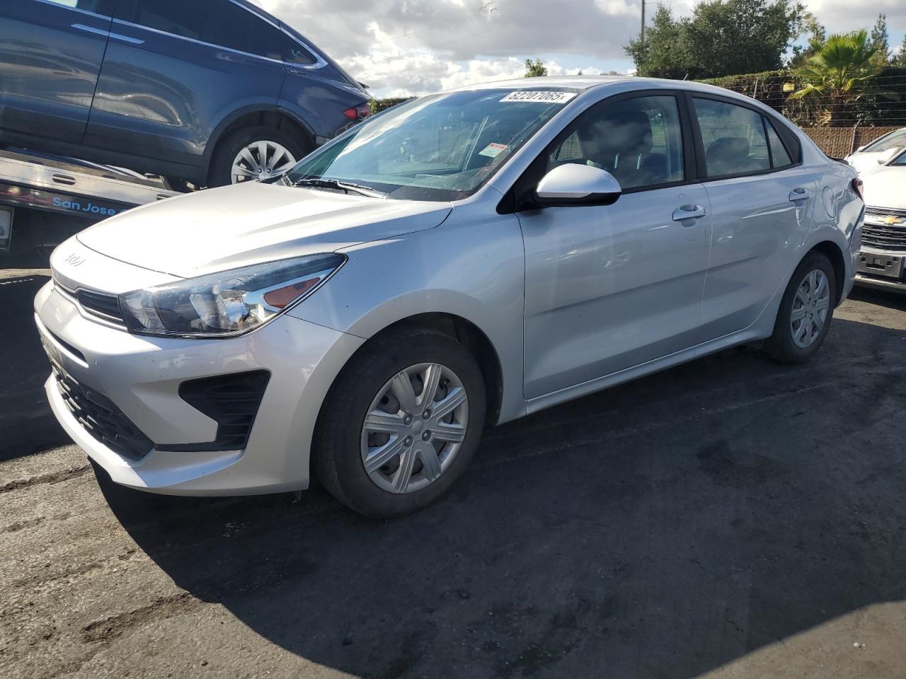 2022 KIA RIO