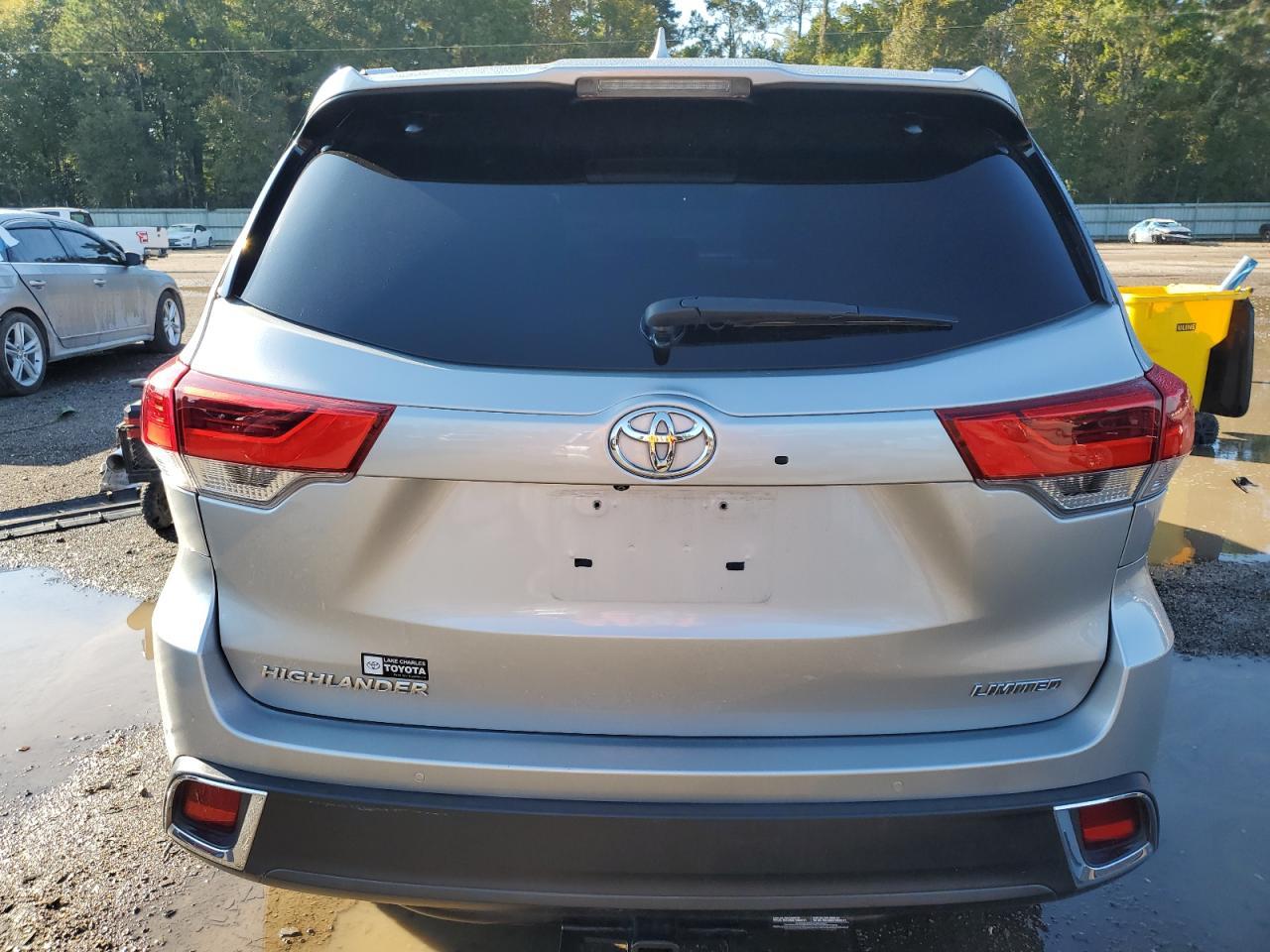 2019 TOYOTA HIGHLANDER