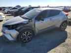 2018 TOYOTA C-HR