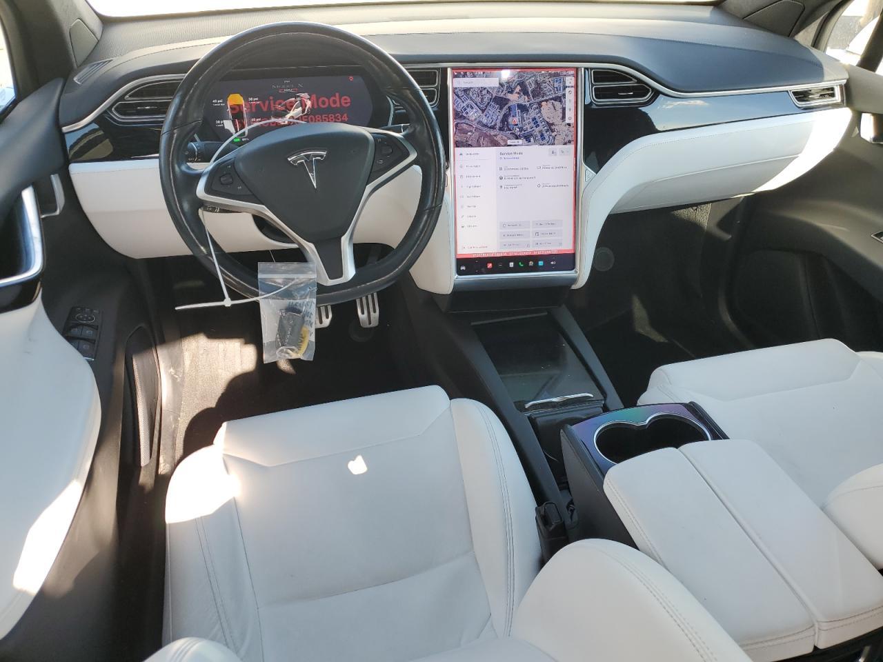 2018 TESLA MODEL X