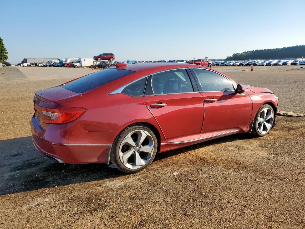 2018 HONDA ACCORD