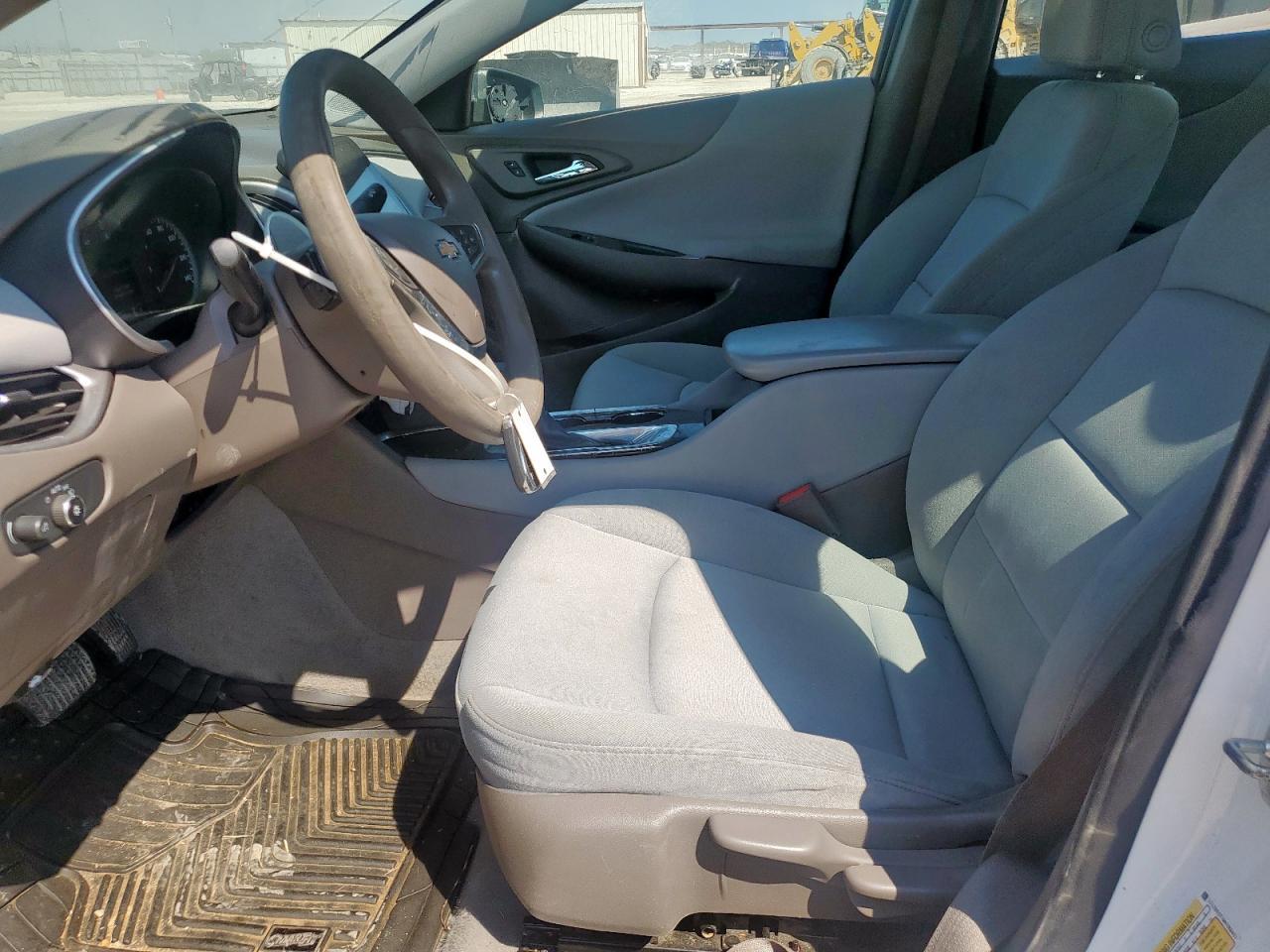 2021 CHEVROLET MALIBU