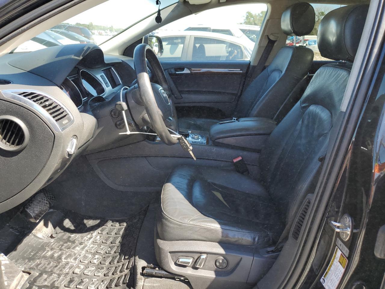 2013 AUDI Q7