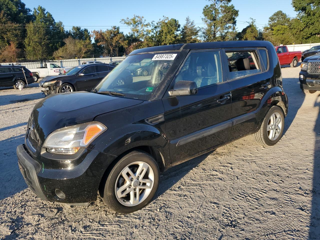 2011 KIA SOUL