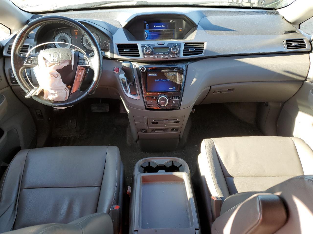 2015 HONDA ODYSSEY