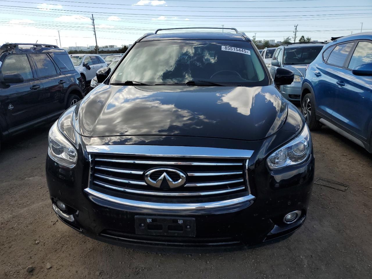 2014 INFINITI QX60
