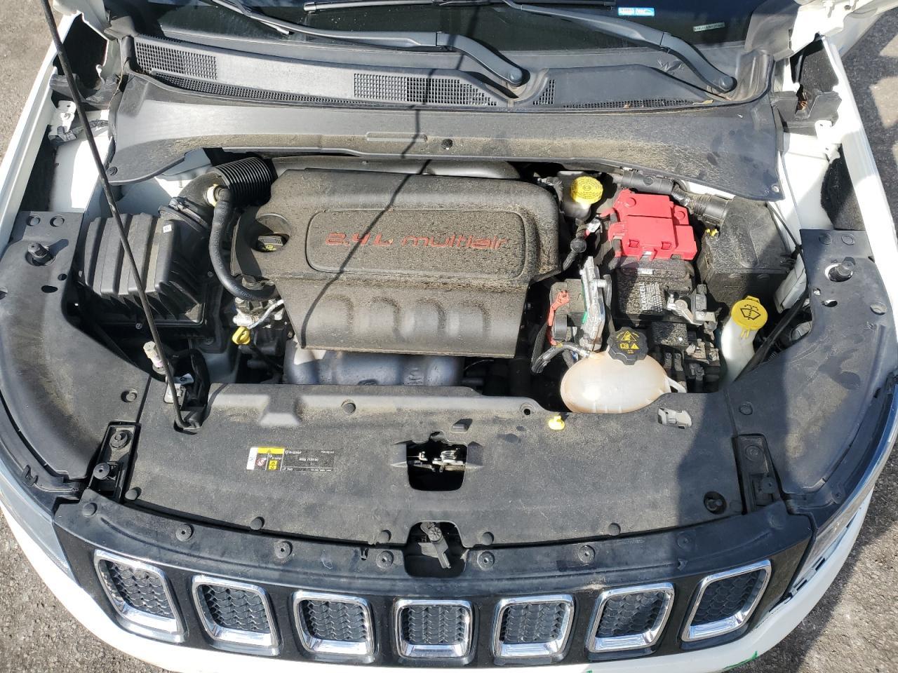 2021 JEEP Compass