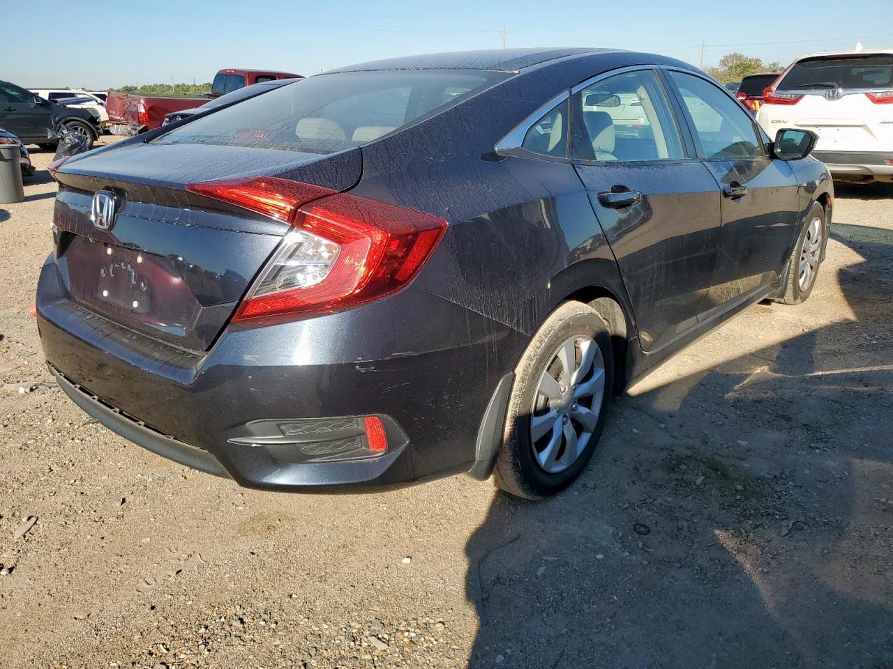2017 HONDA CIVIC