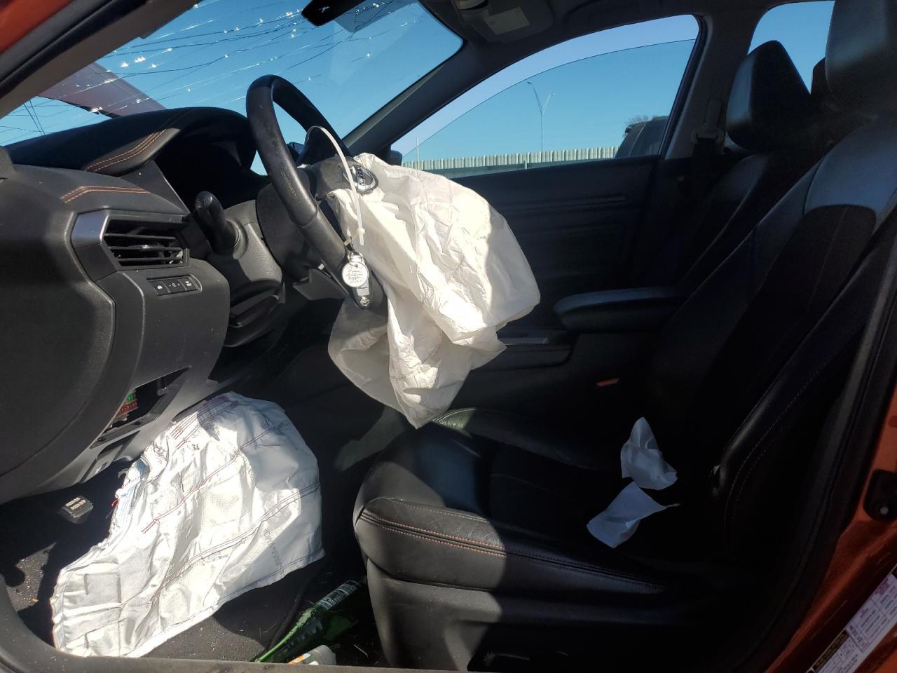 2019 NISSAN ALTIMA