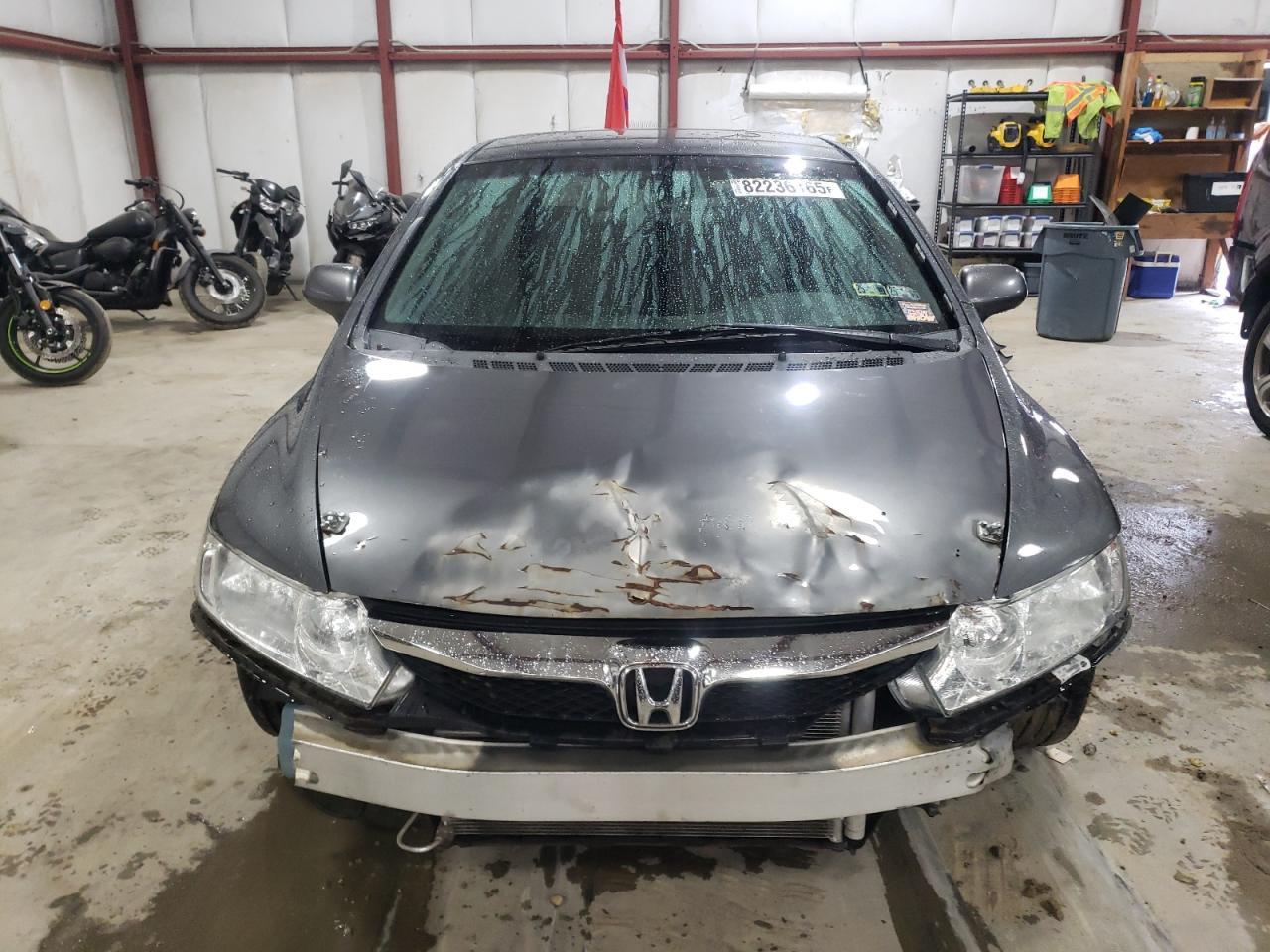 2009 HONDA CIVIC