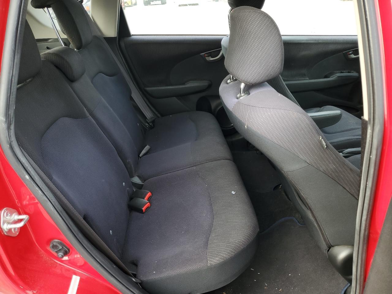 2013 HONDA FIT
