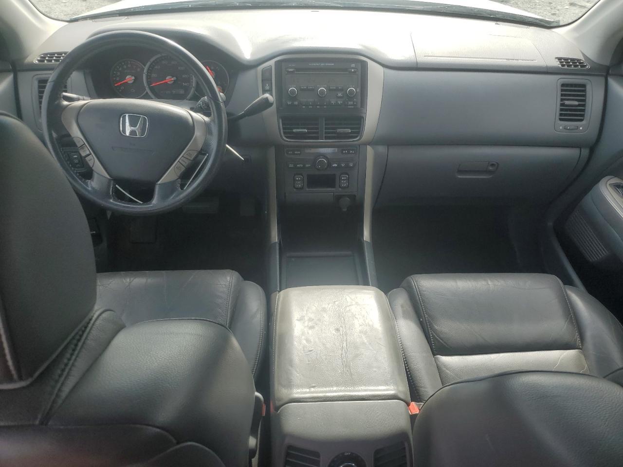 2007 HONDA PILOT