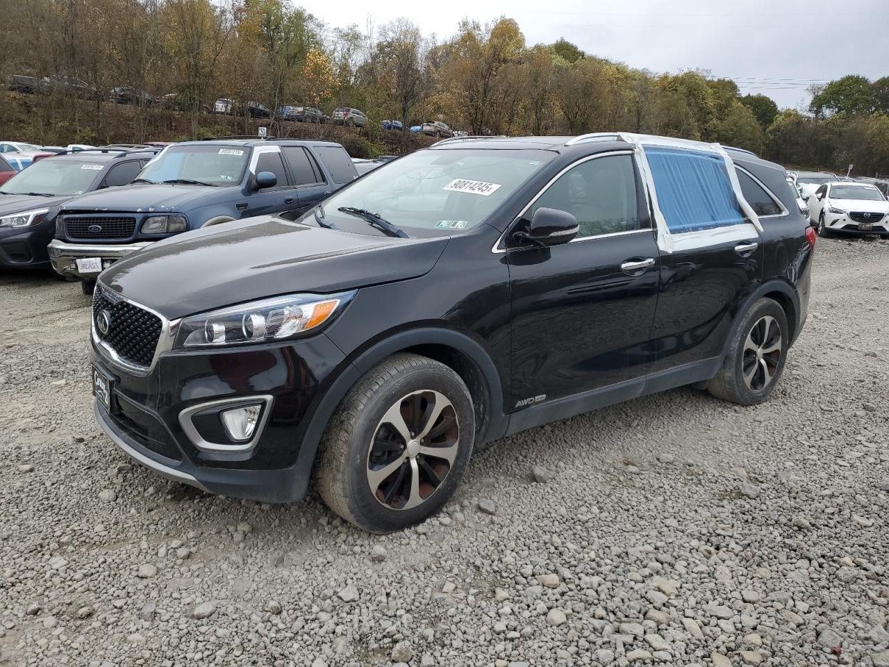 2016 KIA SORENTO