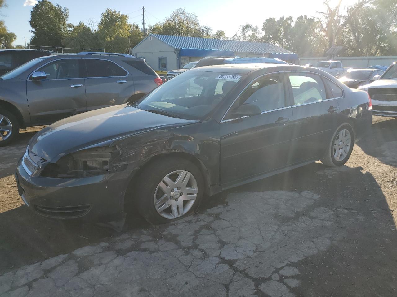 2013 CHEVROLET IMPALA