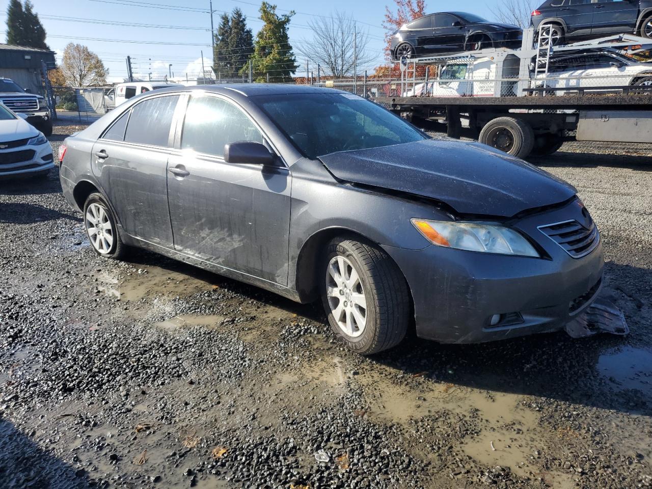 2008 TOYOTA CAMRY