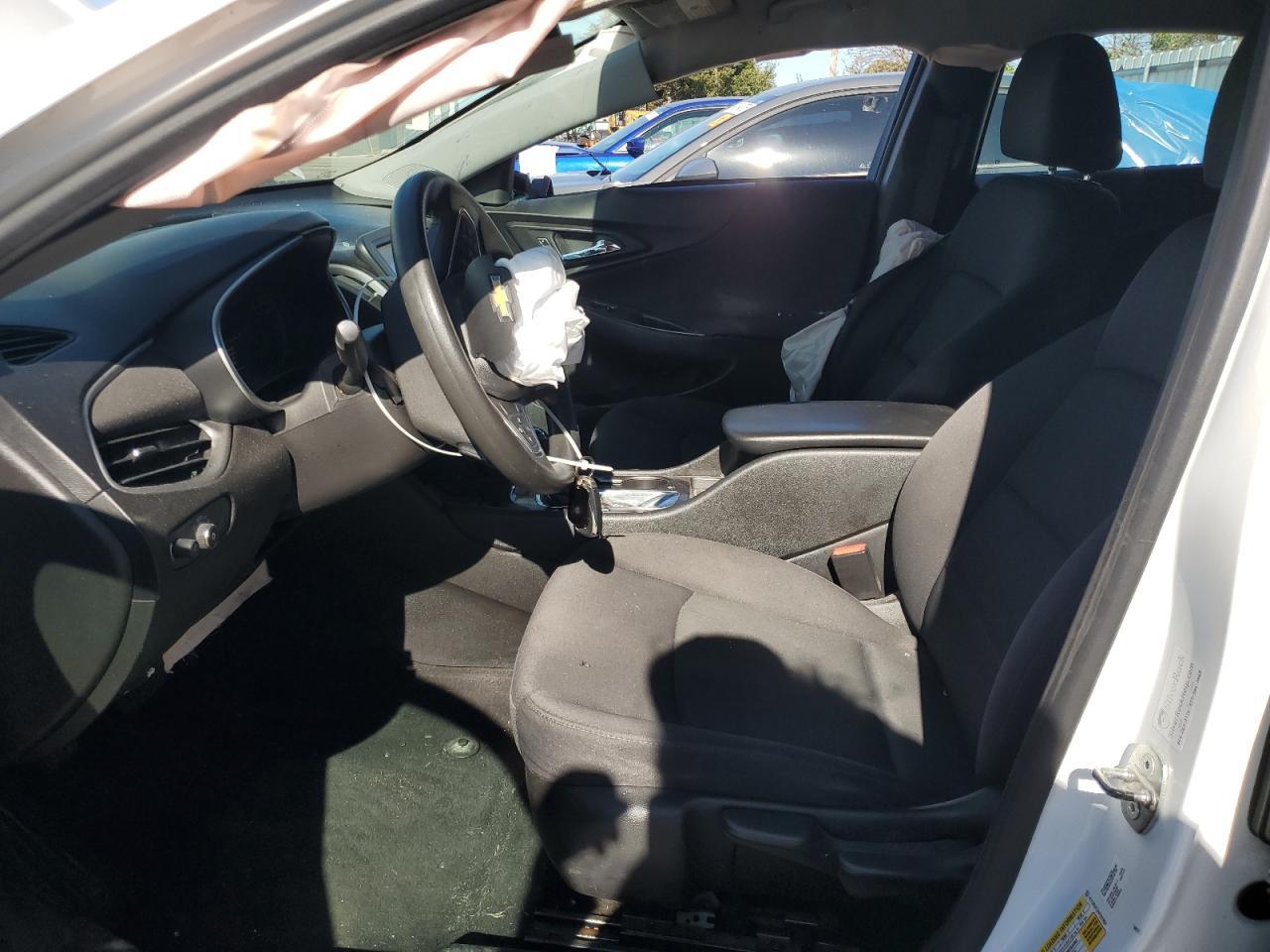 2017 CHEVROLET MALIBU