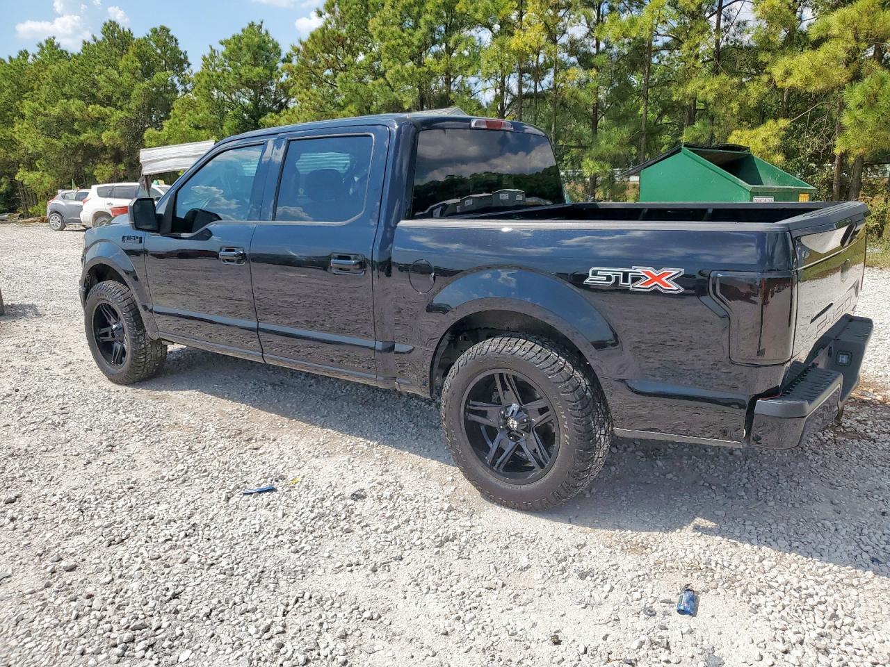 2019 FORD F-150