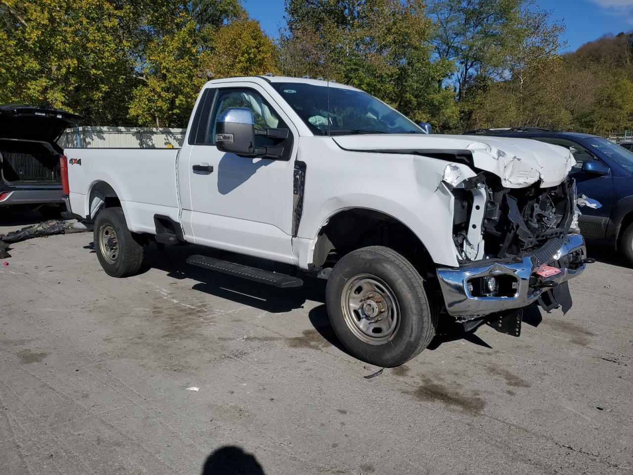 2023 FORD F-250