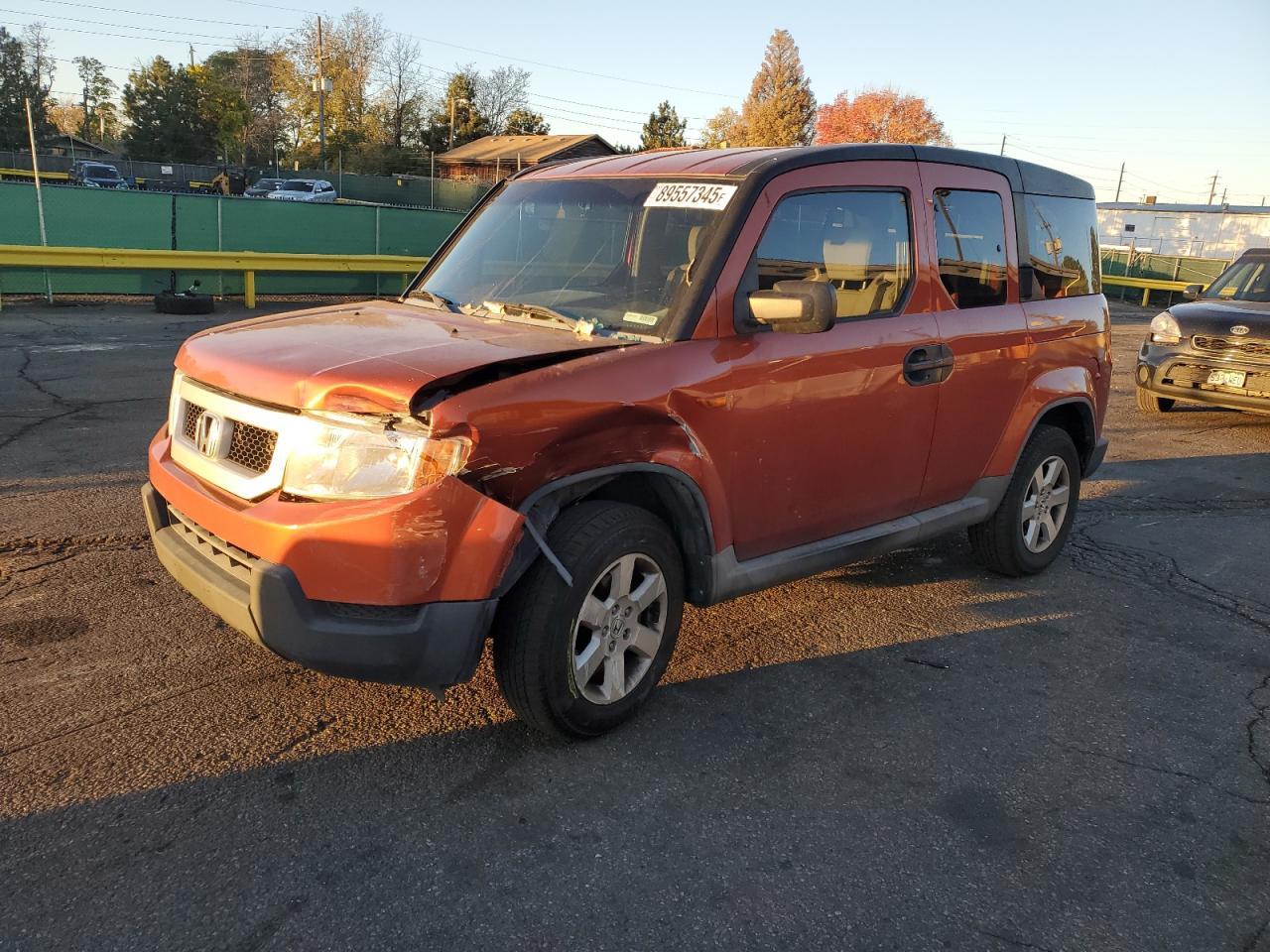 2009 HONDA Element