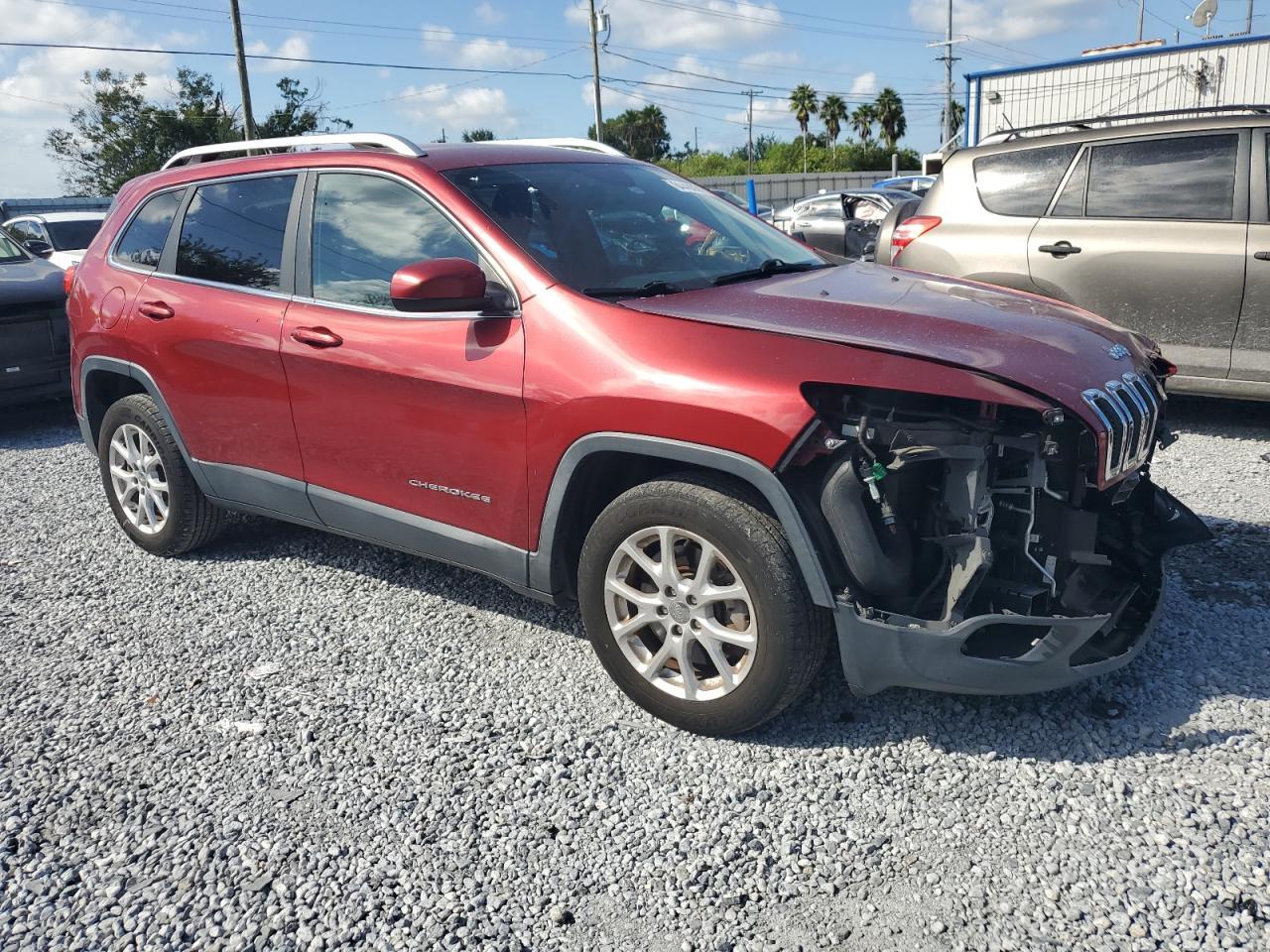 2014 JEEP CHEROKEE