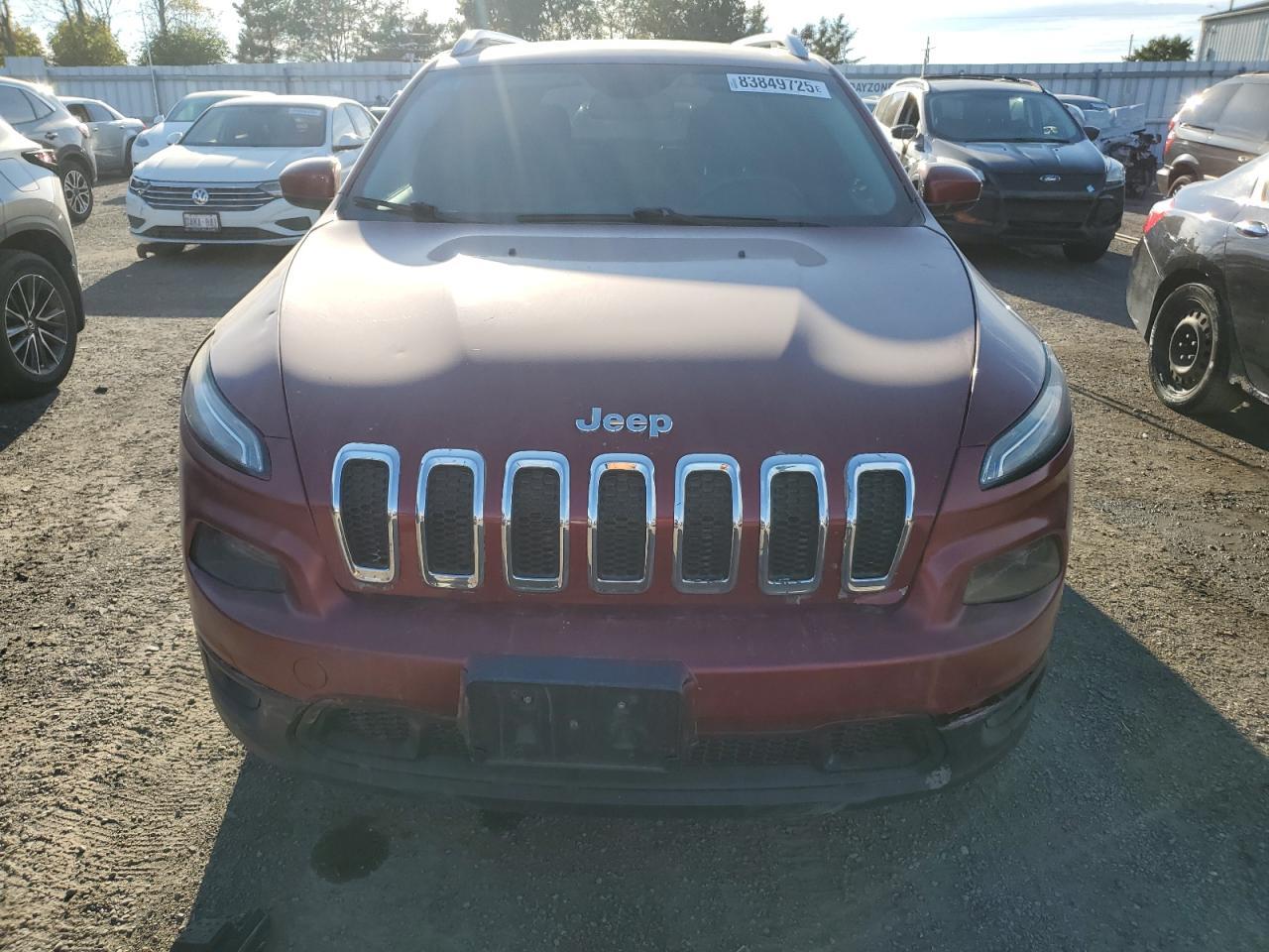 2014 JEEP CHEROKEE