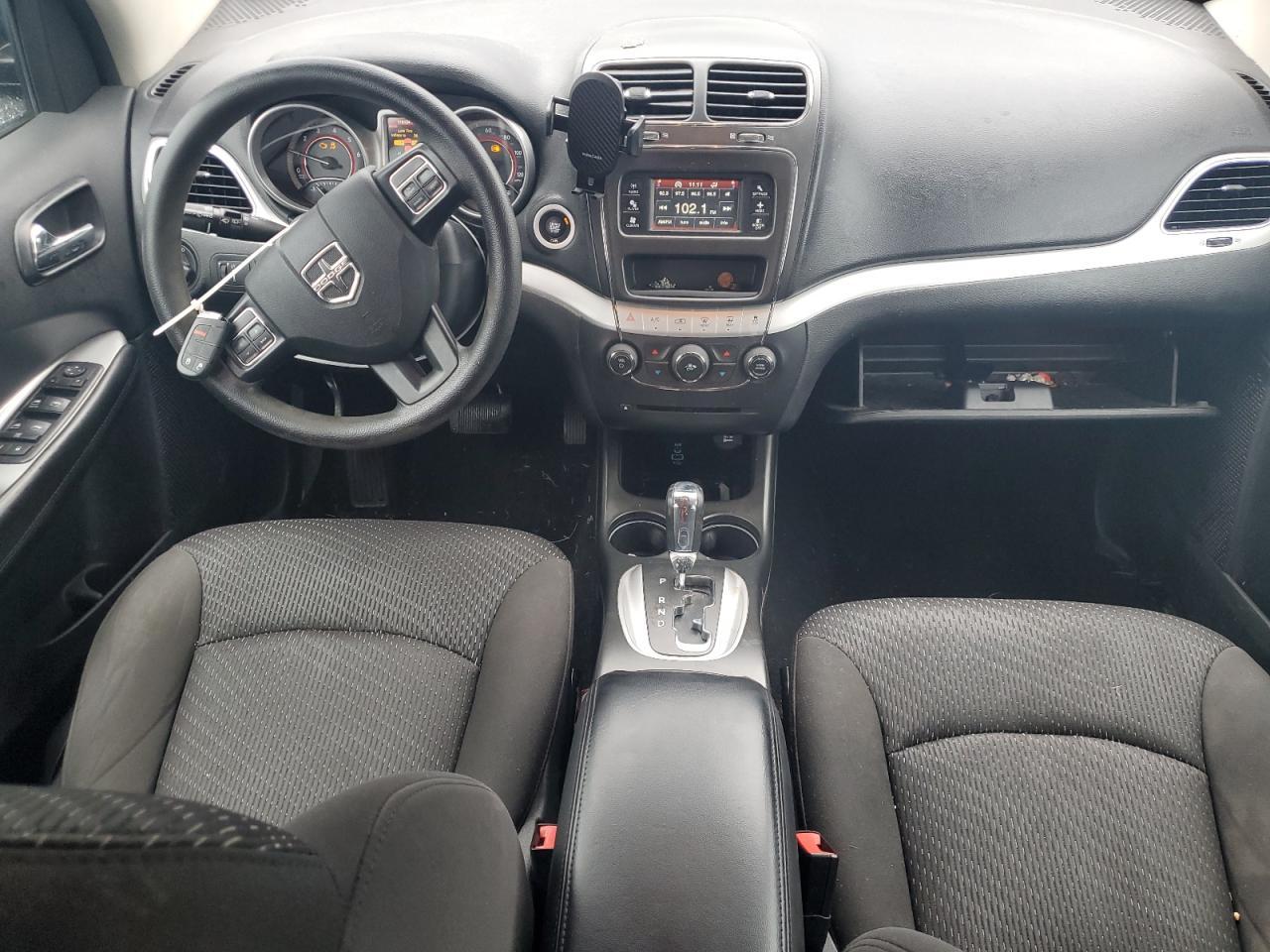 2017 DODGE JOURNEY
