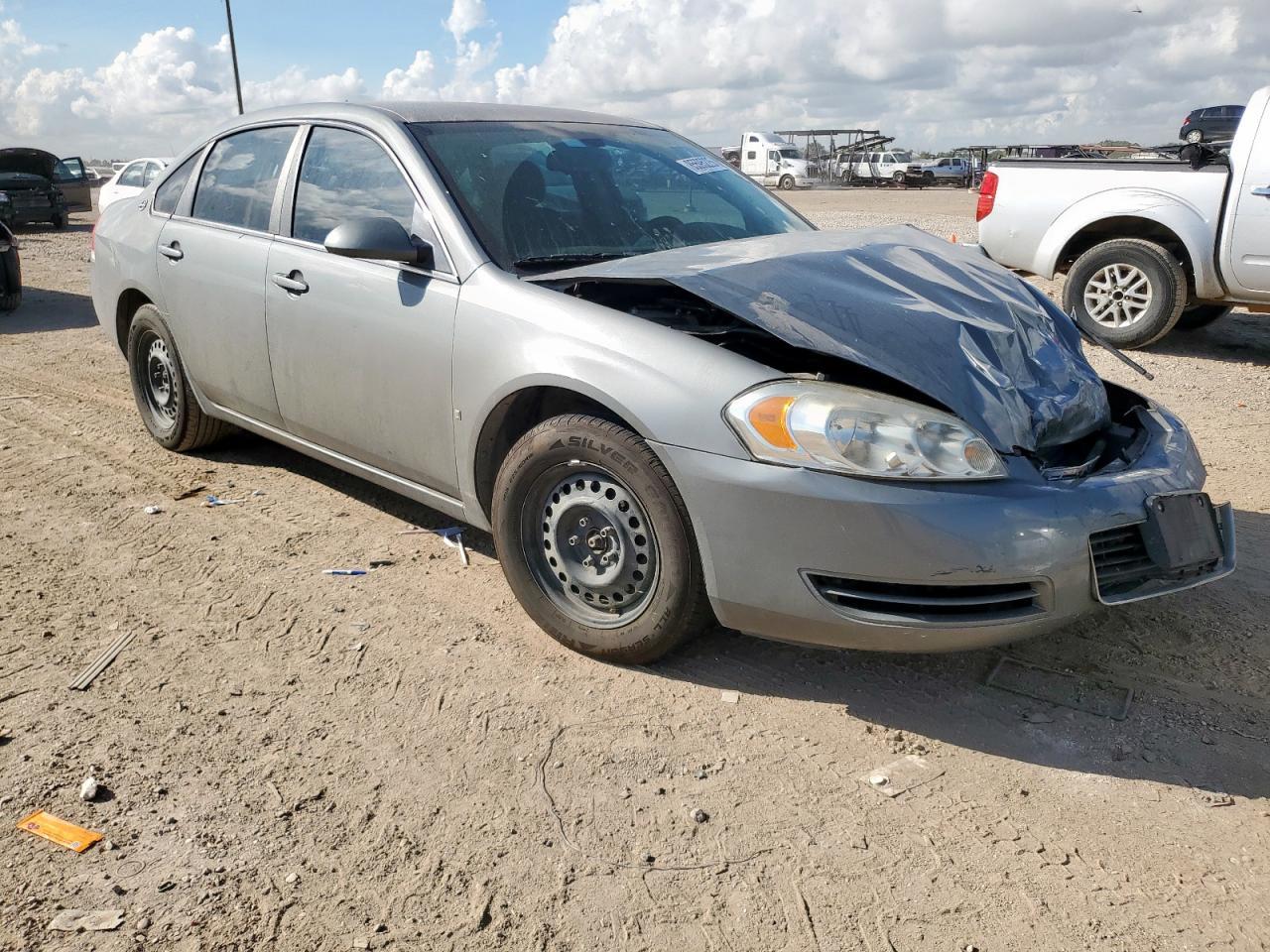 2008 CHEVROLET IMPALA