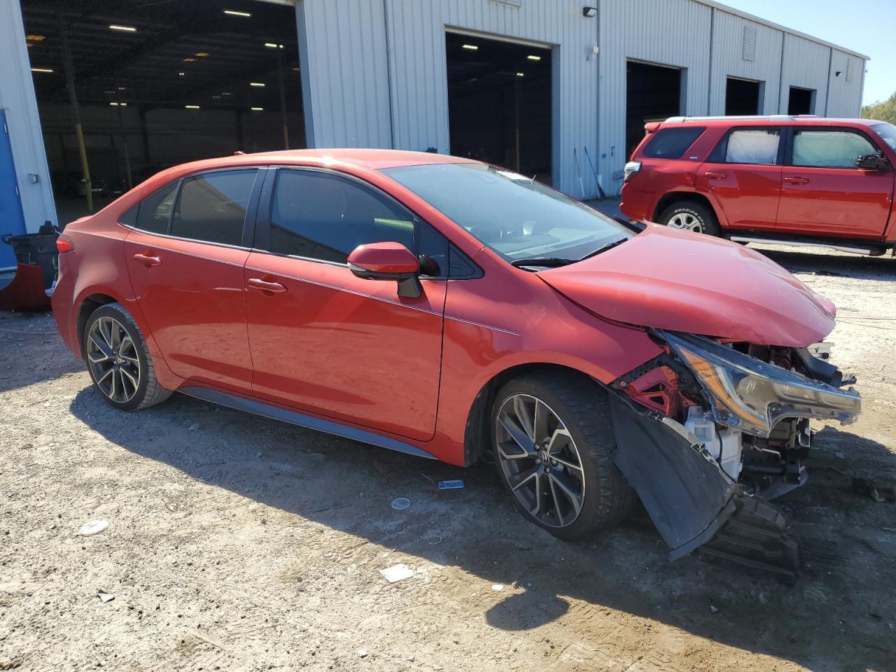 2021 TOYOTA COROLLA