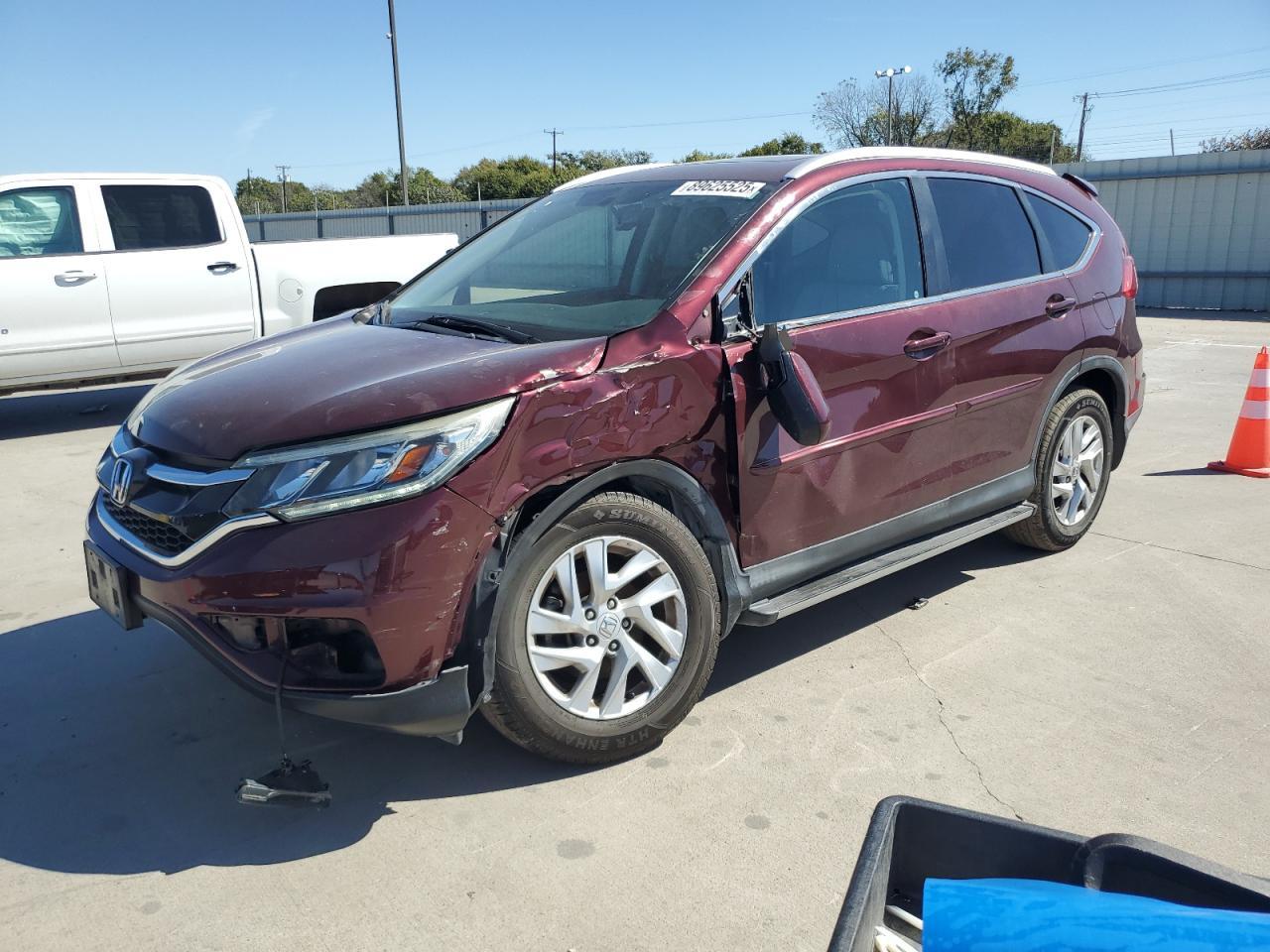 2016 HONDA CR-V