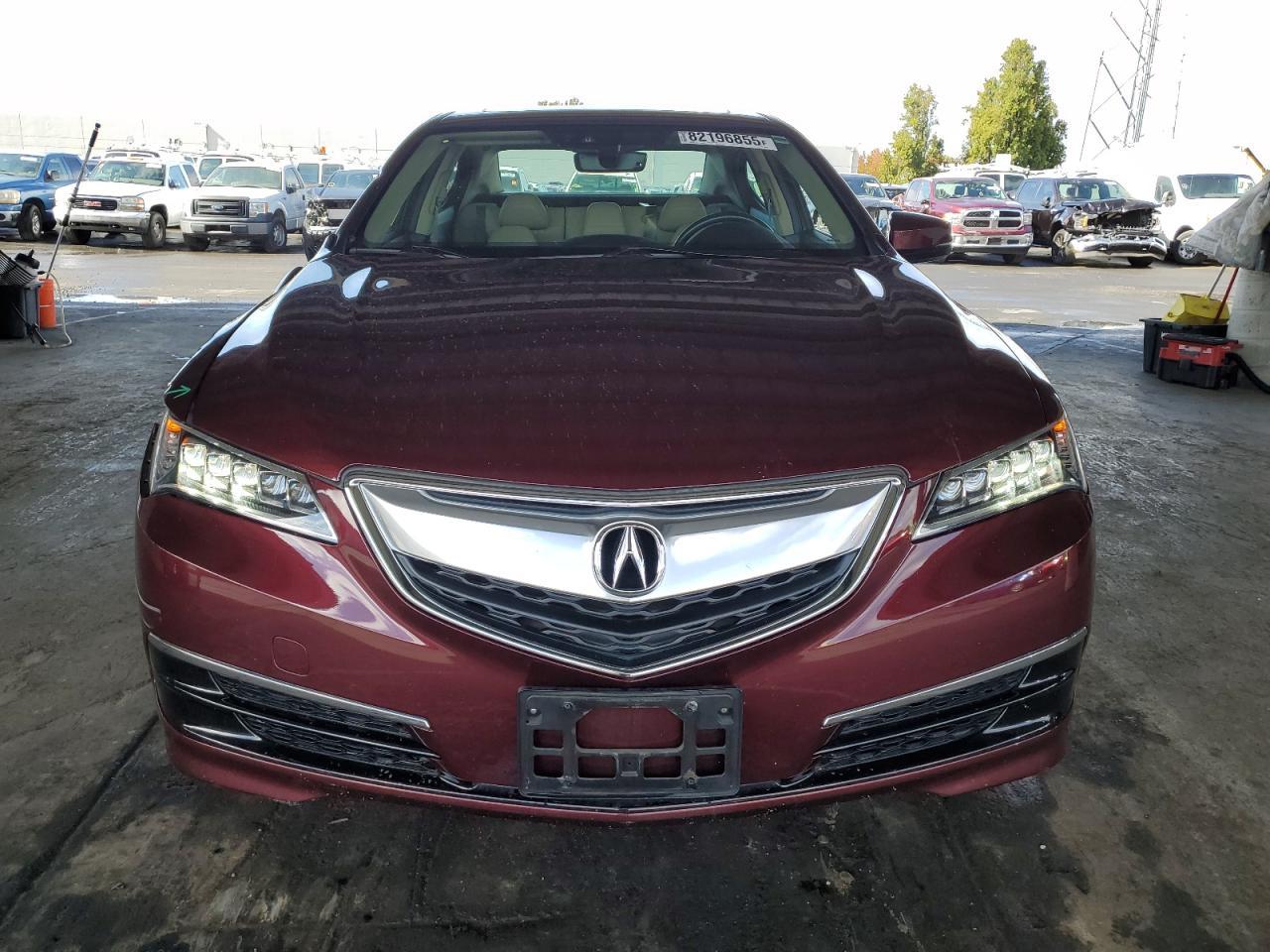 2016 ACURA TLX
