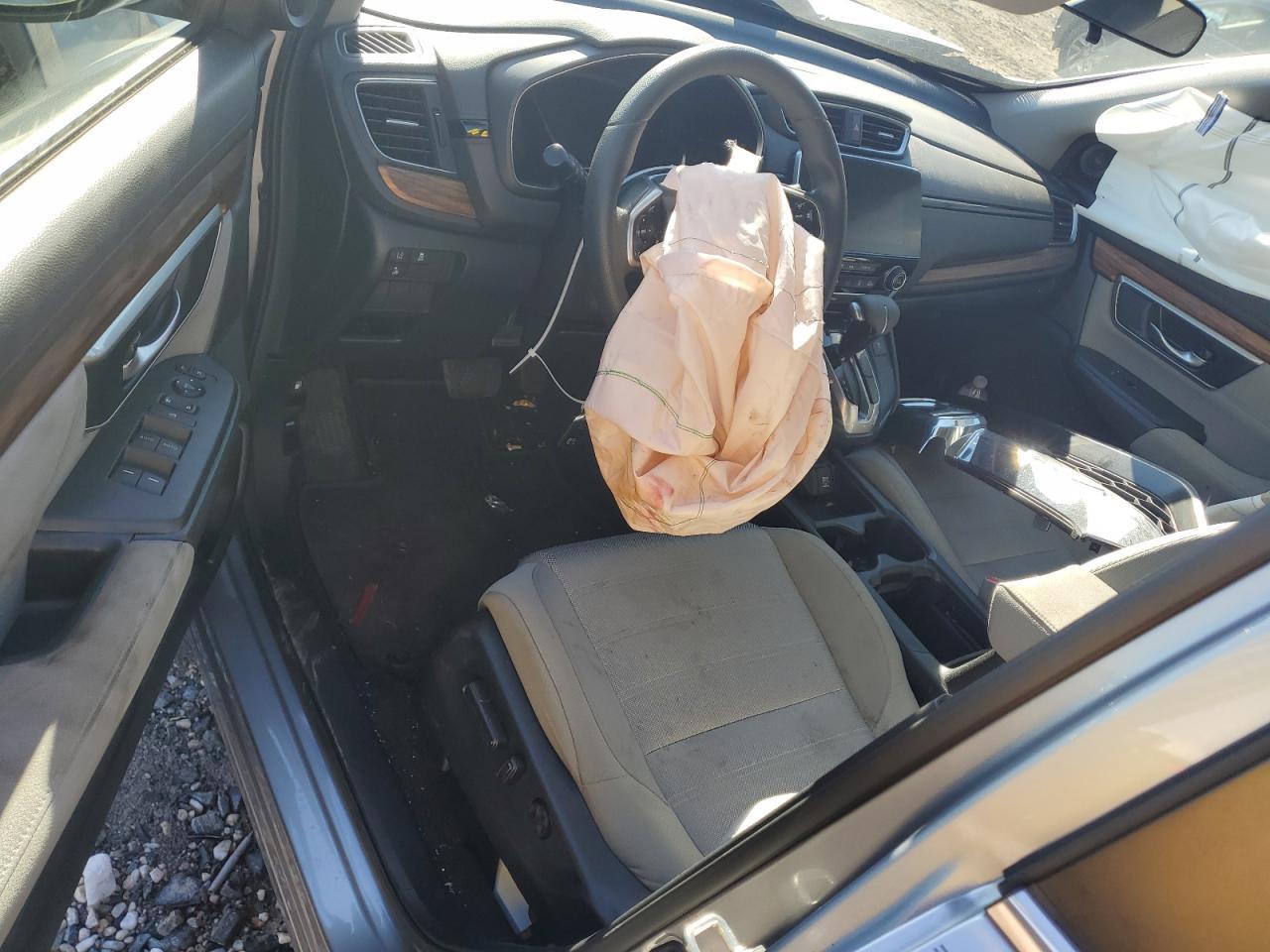 2019 HONDA CR-V