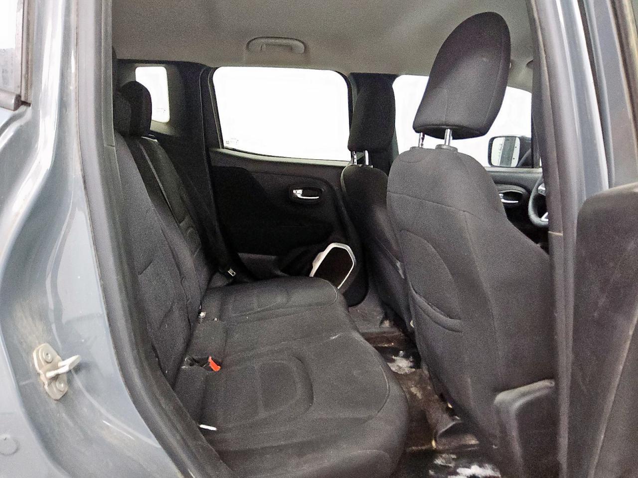 2018 JEEP Renegade