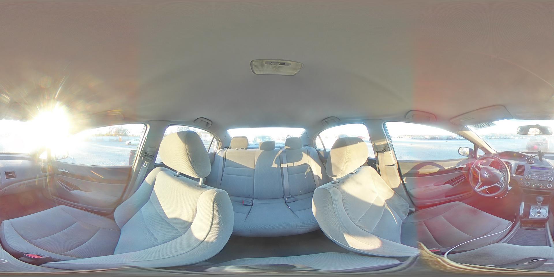 2011 HONDA CIVIC