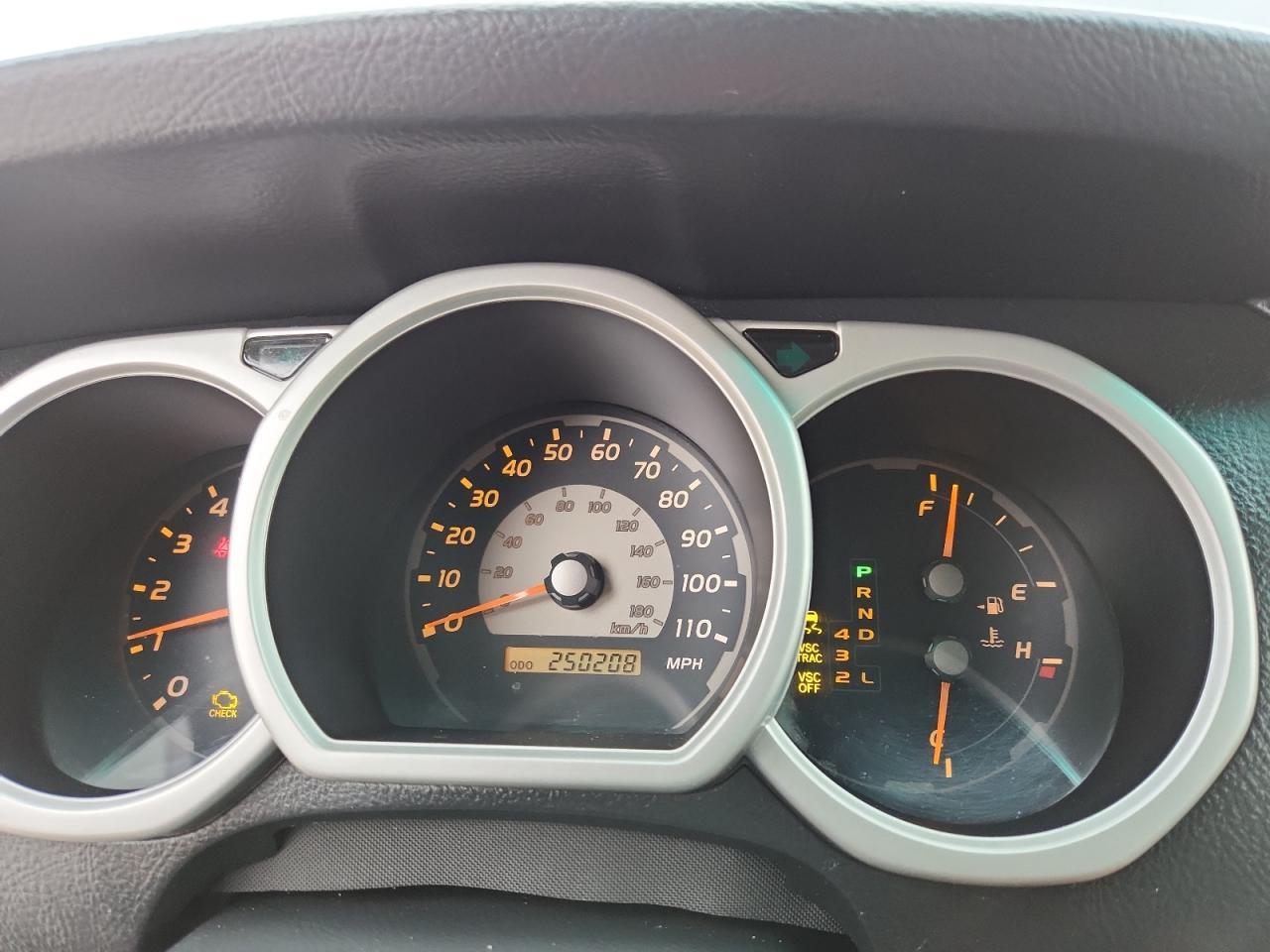 2005 TOYOTA 4Runner